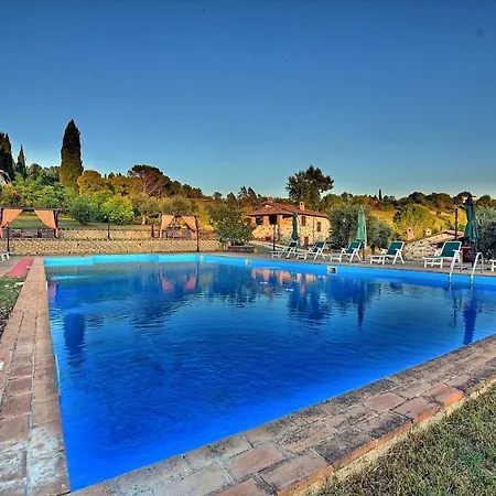 Sleeps 4 Lägenhet Otricoli