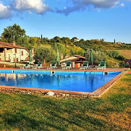 Sleeps 4 Lägenhet Otricoli